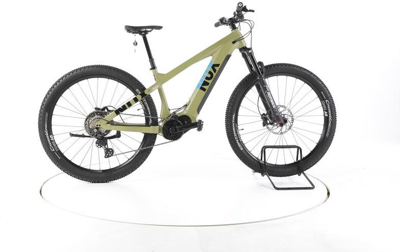 Nox Cycles Hybrid XC Trail E-Bike - 303271