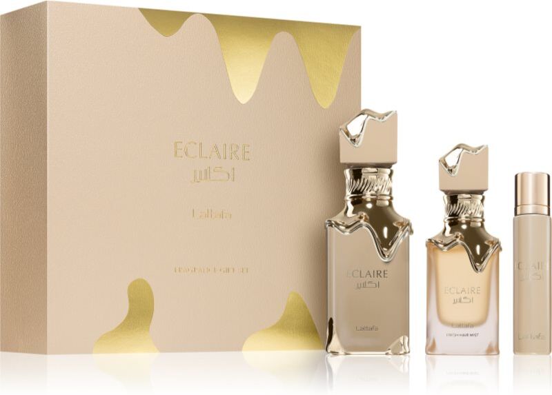 Lattafa Eclaire coffret cadeau mixte 1 pcs
