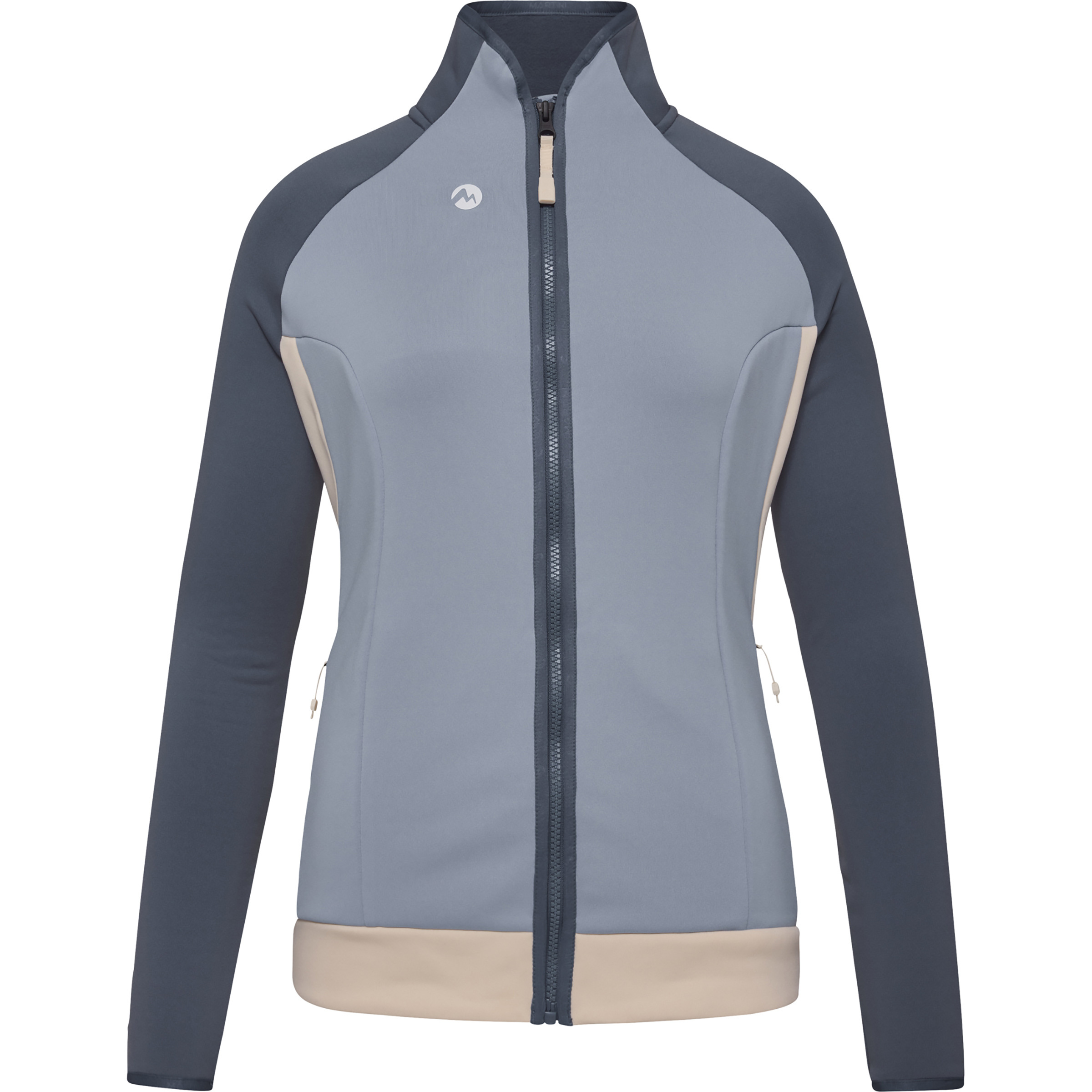Martini Sportswear Desire Breeze ML Damen Laufjacke blau Größe M Trekking Schnell trocknend
