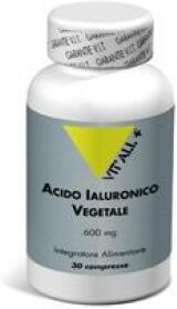 VIT'ALL+ ACIDO IALURONICO Vital Plus 30 Cpr