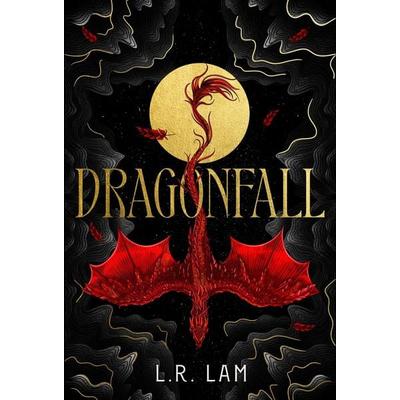 Lam, L: Dragonfall, Gebundene Ausgabe von L. R. Lam, Hodder And Stoughton