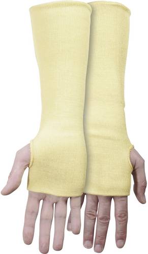 Armschützer / Schnittschutz-Armstulpe ArMEX 961 096103091X Größe 03 Farbe gelb Trägermaterial Para-Aramid Gauge - Mat.