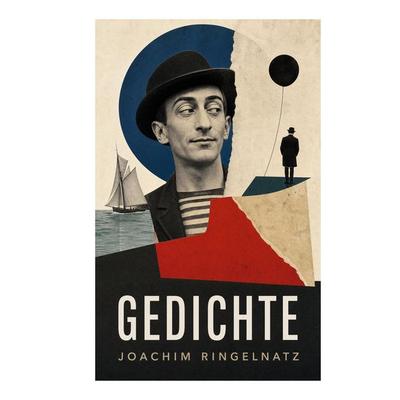 Gedichte, Taschenbuch von Joachim Ringelnatz, E-artnow, 978-80-273-8695-6
