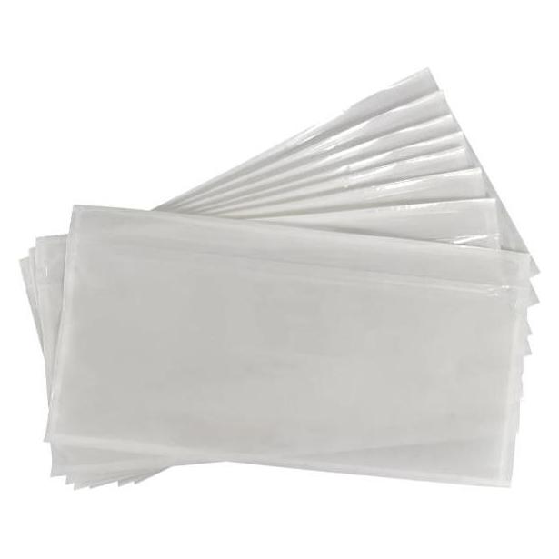 Viva Transparente selbstklebende neutrale Umschläge, Dokumentenmappe C5 (C5) (3025M)