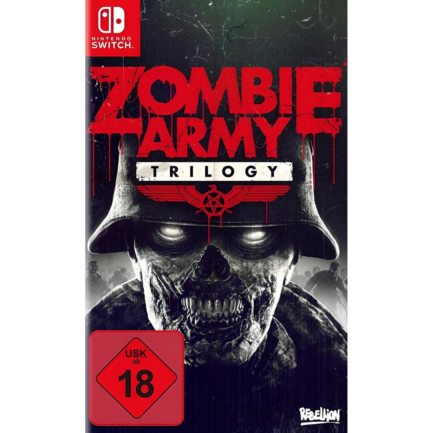 Zombie Army Trilogy SWITCH