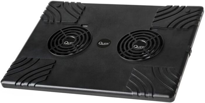 Cooler Pad p/ Computador Portátil USB - QUER