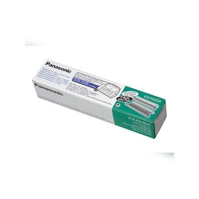 Panasonic KX-FA55X Fax-Zubehör Fax-Farbband 280 Seiten Schwarz 2 Stück(e)