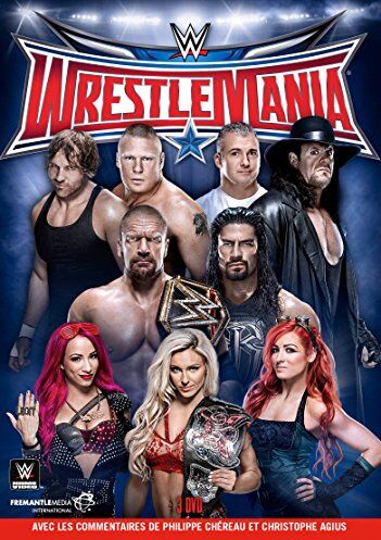 Wrestlemania 32 - Preis vom 30.09.2026 22:30:23 h
