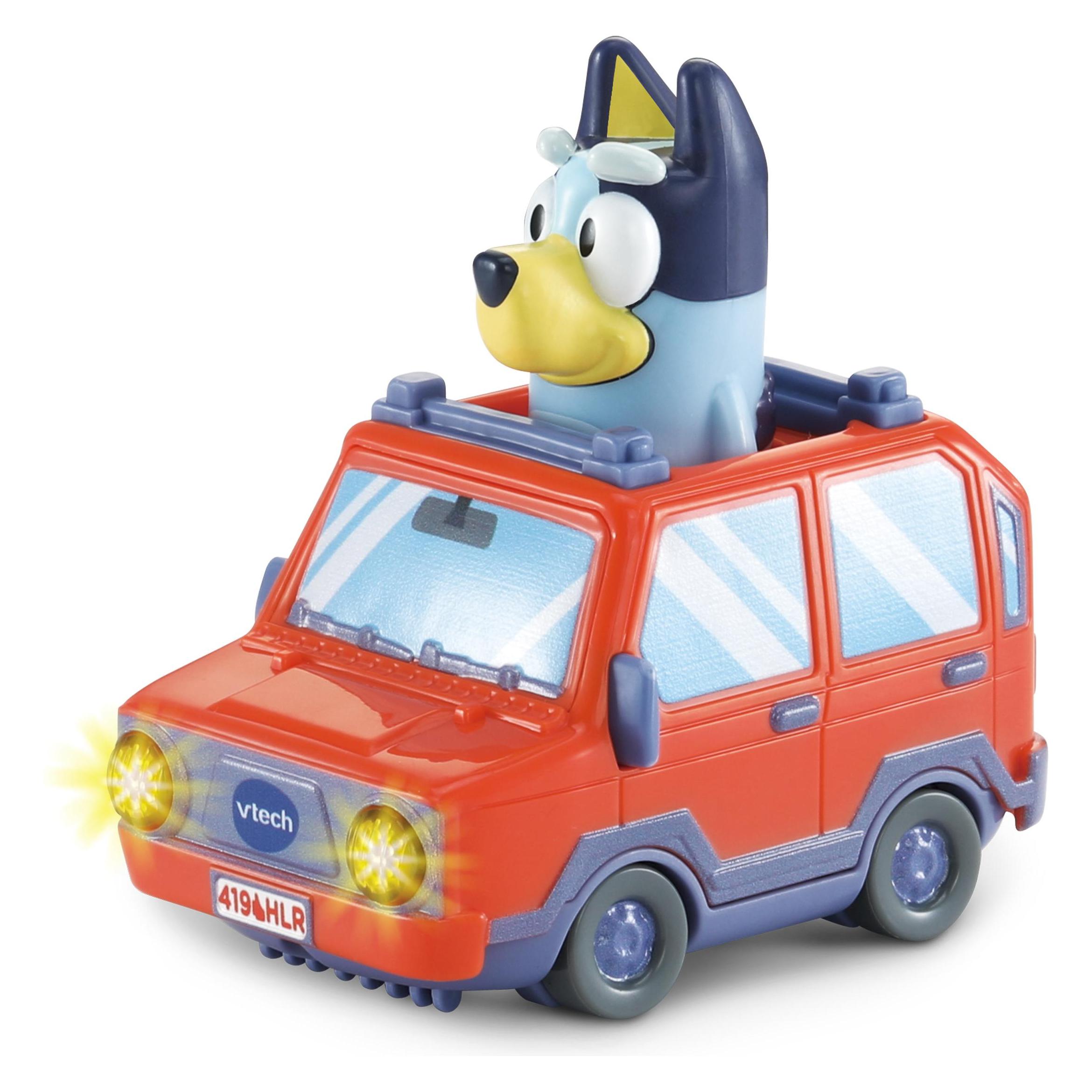 VTech Tut Tut Baby Flitzer - Blueys Familienhaus (80-584504)