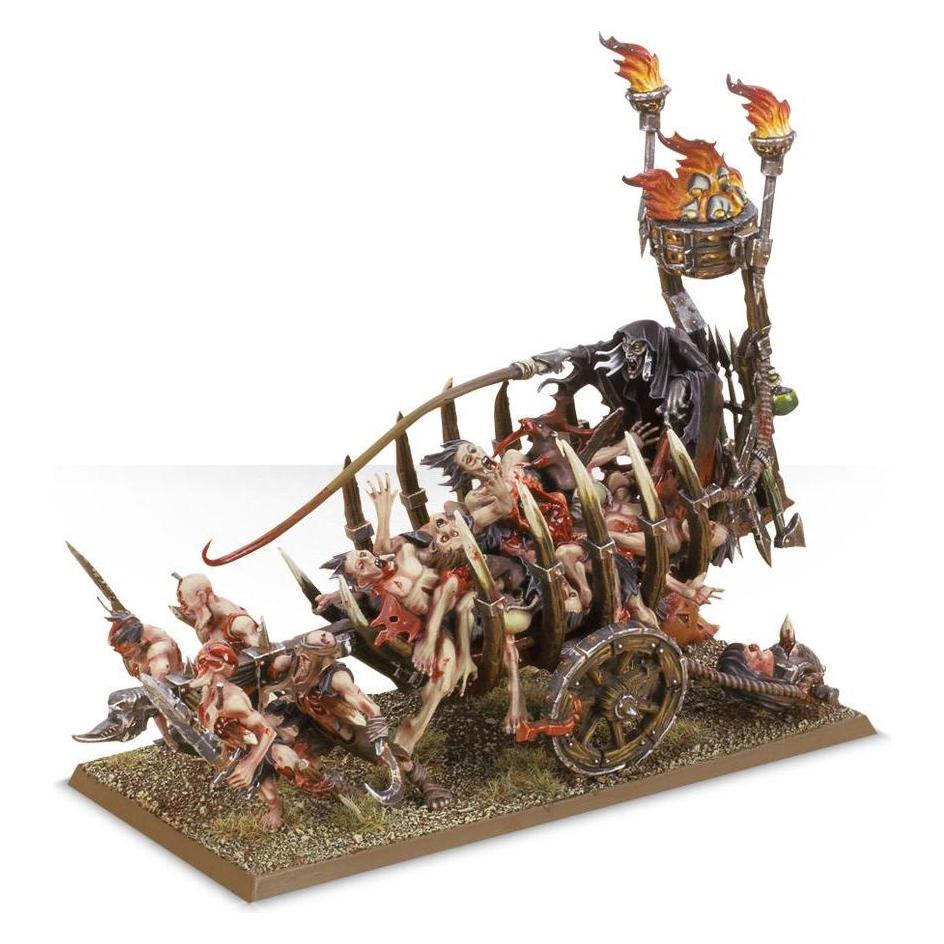 Games Workshop Corpse Cart (Kunststoff) (99120207013)