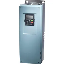 Eaton 125222 Frequenzumrichter, 600 V AC, 3-phasig, 3 kW, IP21, Funkentstörfilter, OLED-Anzeige, FR6 SPX003A1-5A4N1