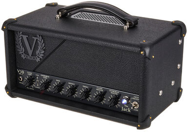 Victory Amplifiers V30 The Jack MKII Compact Head