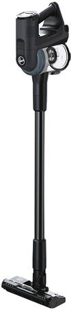 Hoover HF4, Aspirapolvere senza filo, Nero/Argento, 0,7L, Senza sacchetto