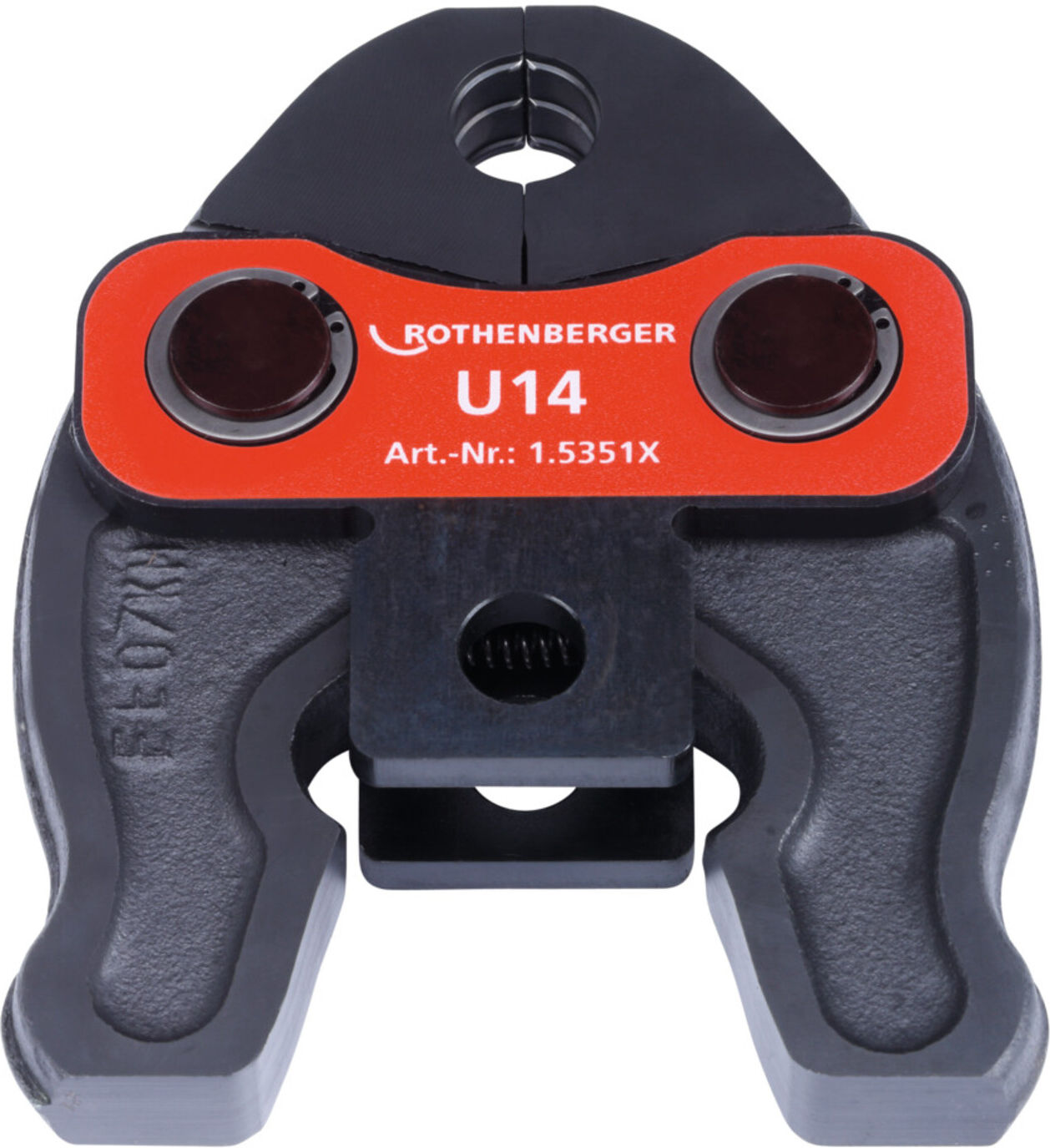 Rothenberger Pressbacke Compact, U14 (015351X)