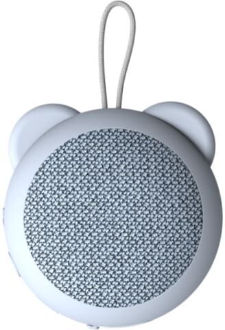 Kreafunk Enceinte bluetooth roar bleu Bleu 15x15x15cm