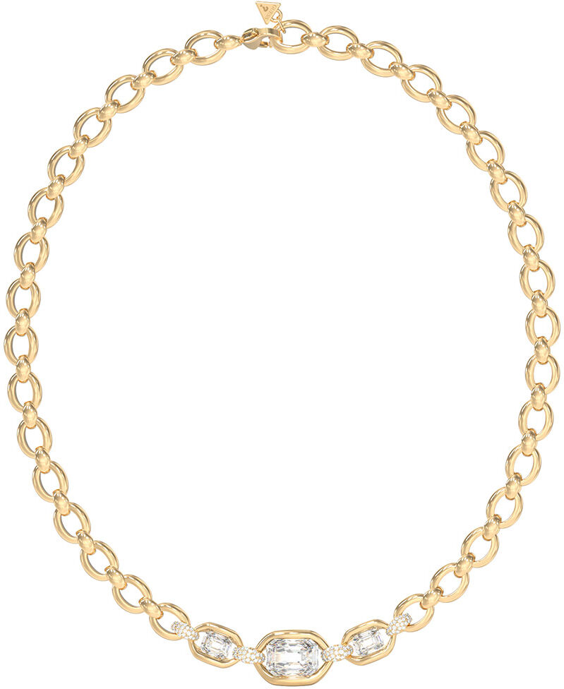 Guess Radiosa Supreme kullattu kaulakoru JUBN06382JWYGT/U