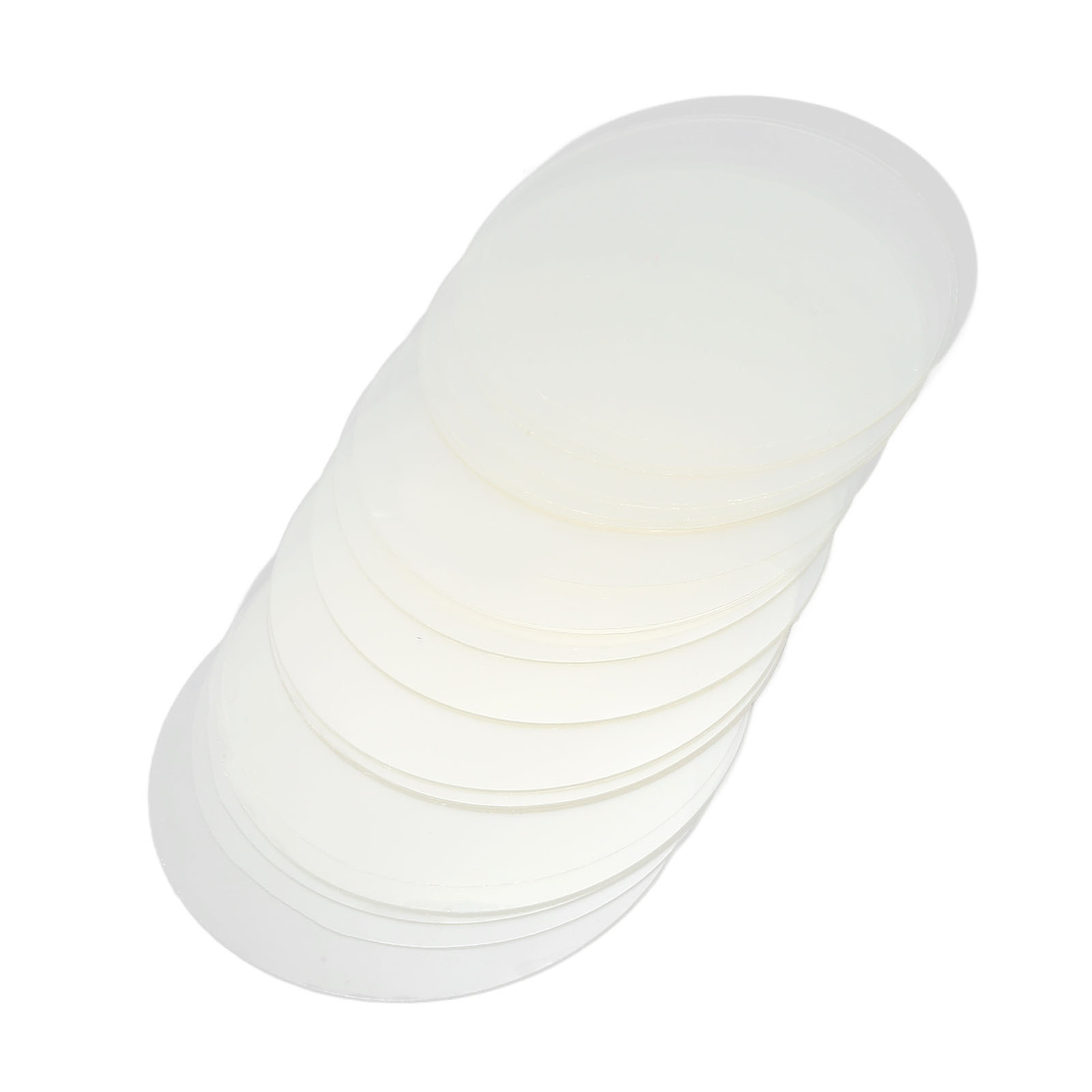 Gistuch Badge Maker-folie, 200 vellen, 58mm