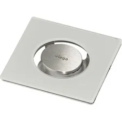 Rost VISIGN RS5 VIEGA 4976.10, 617127 94x94mm, aus ESG klar/hellgrau