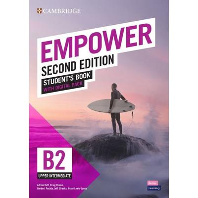 Empower Second edition B2 Upper Intermediate, Taschenbuch von , Klett Sprachen GmbH, 978-3-12-540776-3