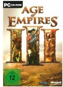 Microsoft - Age of Empires 3 [Software Pyramide] - Preis vom 03.10.2026 20:43:07 h