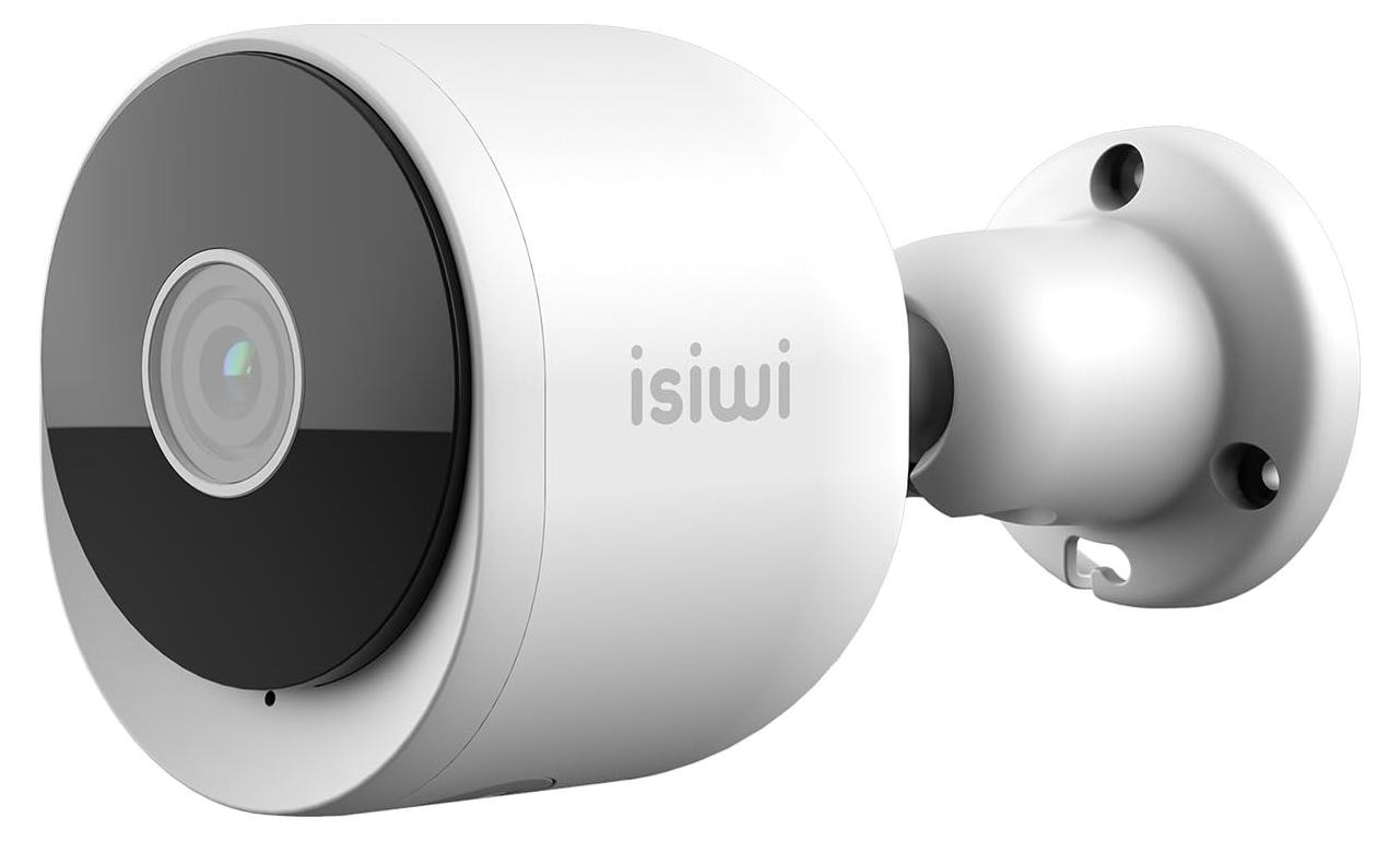 Isiwi Pik Wi-Fi 2K 3 MP bewakingscamera voor buiten