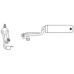 Trockner Klimaanlage MAHLE AD 69 000S