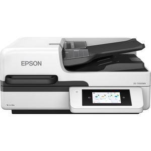 Epson WorkForce DS-71000WN Scanner, bis A3, Dokumenten- und Flachbettscanner, Duplex, ADF, USB, LAN, WLAN