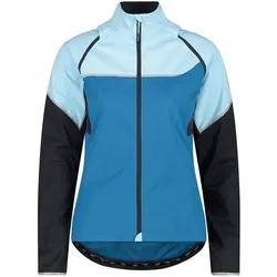CMP Campagnolo, Damen, Velojacke, Damen abnehmbare Jacke (S), Grün, S