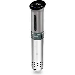 Evolveo Salente ChefMax, Dampfgarer + Reiskocher, Silber