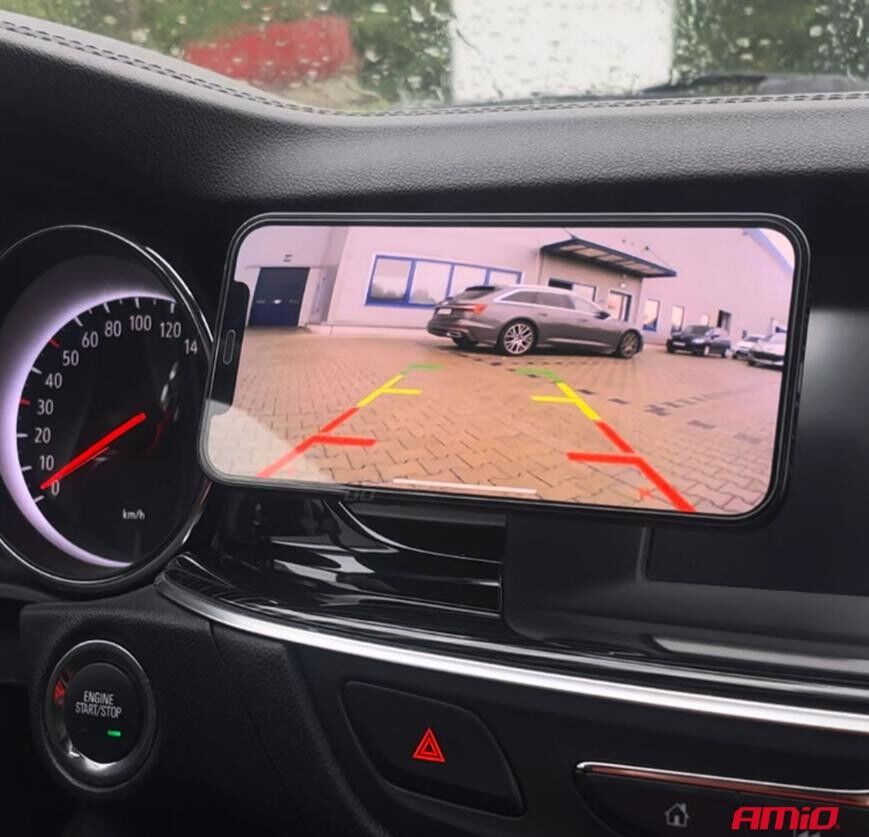 AMiO 03538 Reversing camera