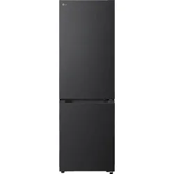 LG GBBS312AEV Serie 3 Kühlgefrierkombination (A, 333 l, 1860 mm hoch, Essence Black Steel)