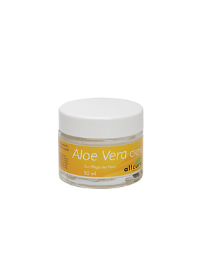 allcura Naturheilmittel GmbH ALOE VERA CREME 50 ml 00744338