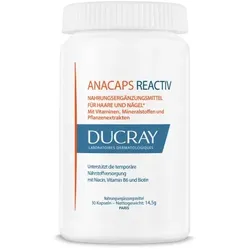 DUCRAY anacaps REACTIV Kapseln 30 St