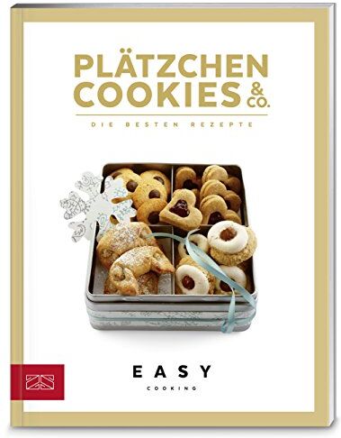 Plätzchen, Cookies & Co. (Easy Kochbücher) - Preis vom 30.09.2026 22:30:23 h