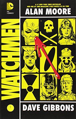 Alan Moore - Watchmen: International Edition - Preis vom 19.10.2026 19:33:35 h