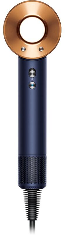Dyson Supersonic™ HD07 T3/T4 Prussian Blue/Rich Copper sèche-cheveux 1 pcs