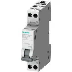 Siemens, Schutzschalter, 5SV60166KK13 Brandschutzschalter 2polig 13A 0.03A 230V 1St.