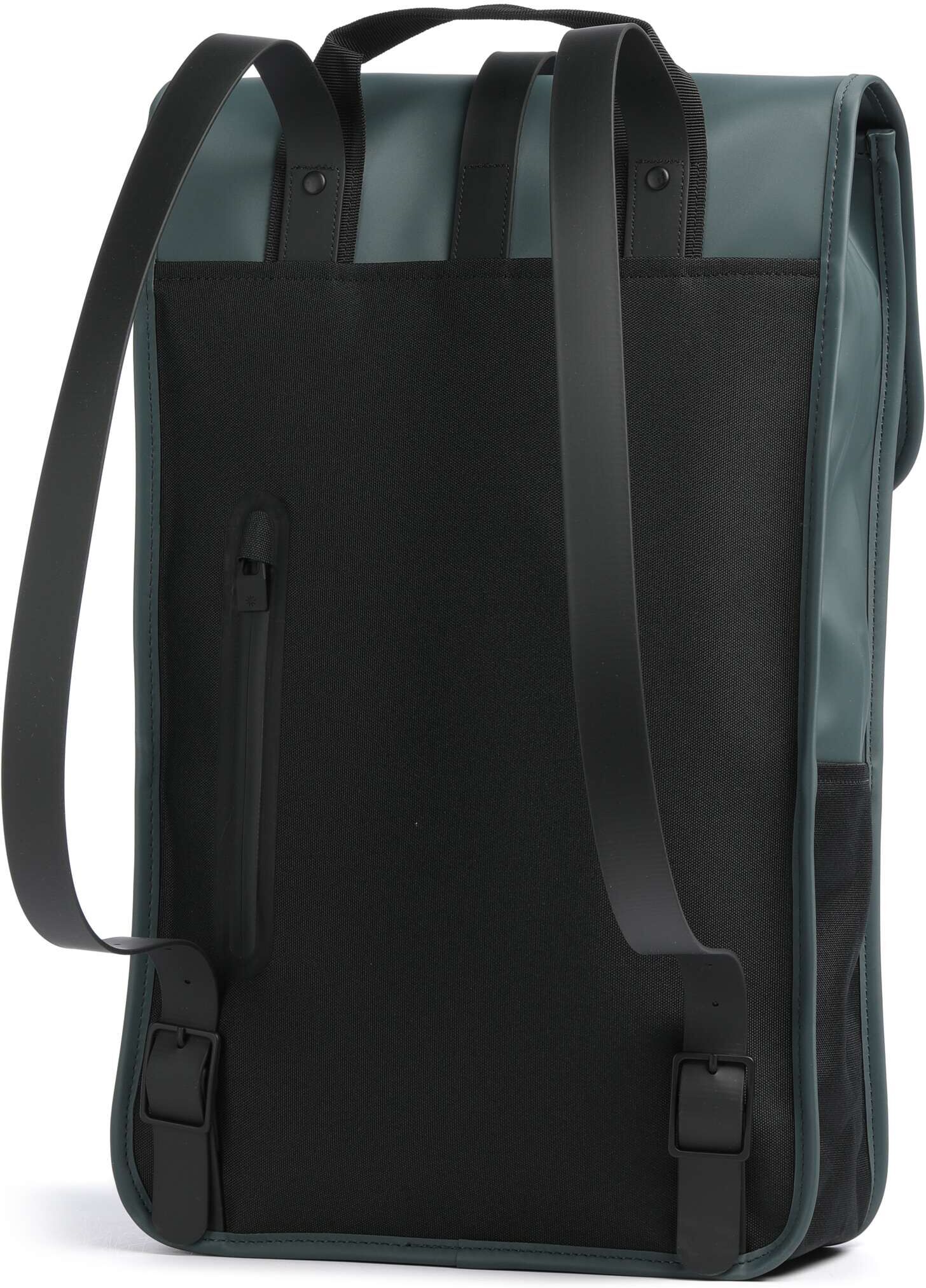 Rains Rucksack, grau