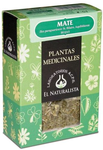 El Naturalista Mate Herb 60 gr 60 gr