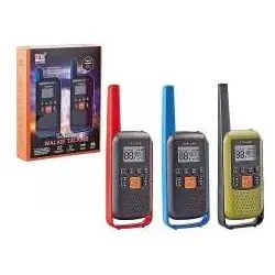 Adar Walkie-Talkie mit Taschenlampe, Reichweite bis zu 3 km (3 km), Walkie Talkie