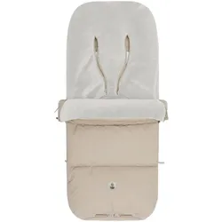 babycab Winterfußsack Kemi für Kinderwagen, Buggy, natur