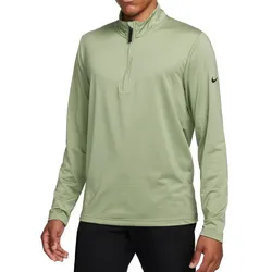 Nike Golf Herren 1/2 Zip Victory Top olivgrün