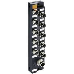Lumberg Automation ASBSM 10/LED3 65348 Sensor/Aktorbox passiv M8-Verteiler mit Metallgewinde 1 St. Piece