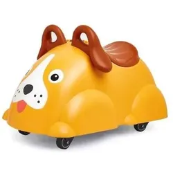 Viking Toys Walking Dog W/Saddle & Wheels Max 40 Kg (130016)