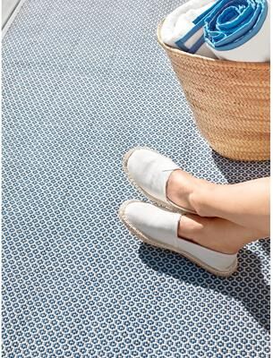 Annie Selke Dash & Albert Finn Handwoven Indoor Rug