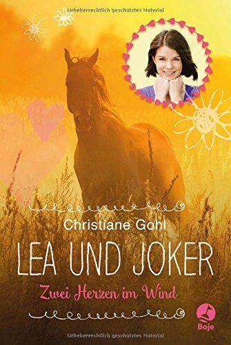 Christiane Gohl - Lea und Joker: Zwei Herzen im Wind. Doppelband - Preis vom 12.10.2026 11:37:12 h