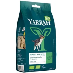 Dog Food Biscuits Smaller Dogs - Hundekeks vegetarisch 250g
