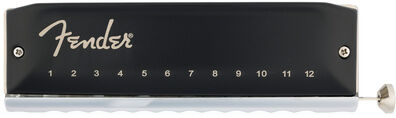 Fender Groove Pro Chromatic 12H C