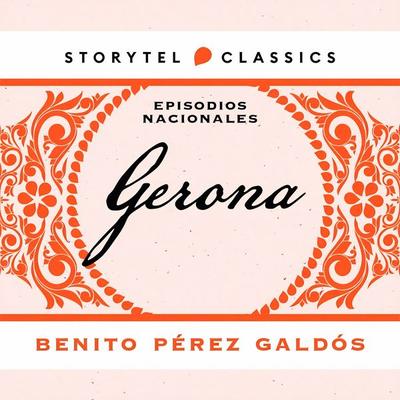 Gerona - Benito Perez Galdos, Audio, 9789180904414