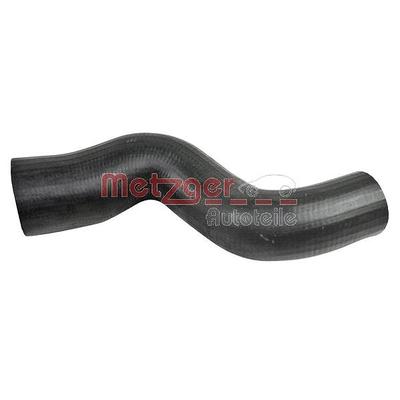 Metzger Autoteile Ladeluftschlauch [Hersteller-Nr. 2400376] für Ford
